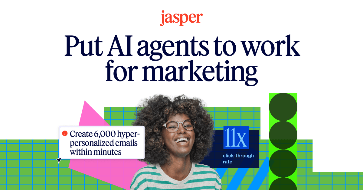 Jasper homepage