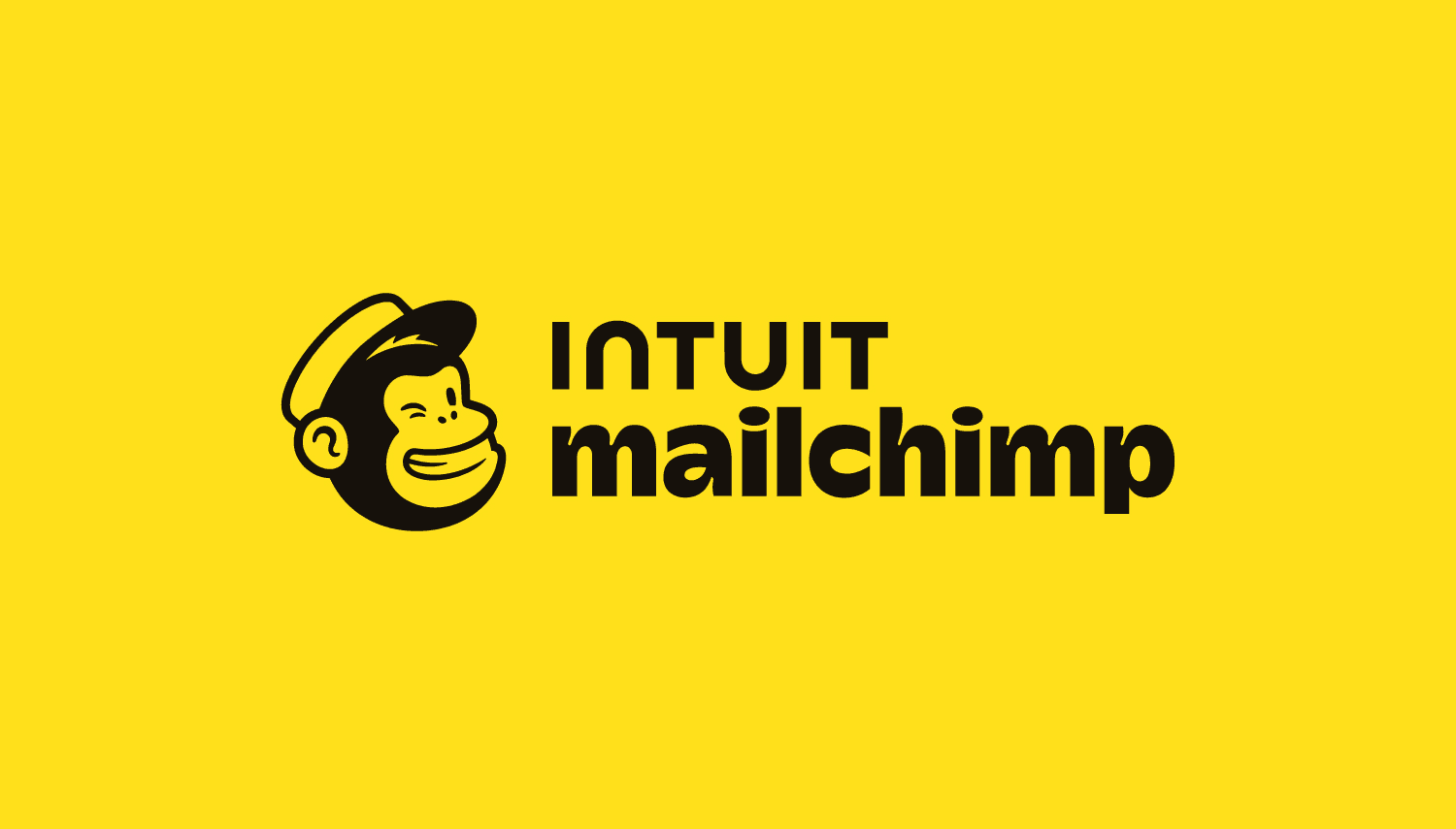 Mailchimp homepage
