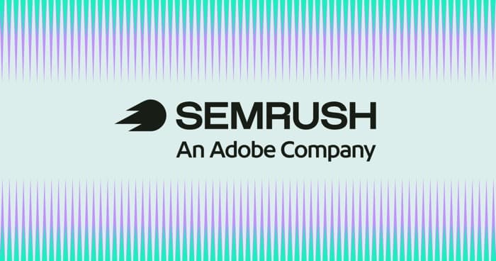 Semrush homepage