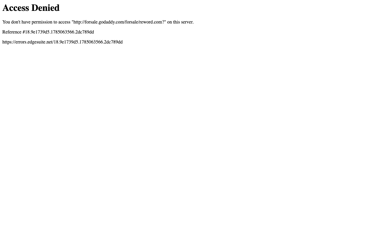 Reword homepage